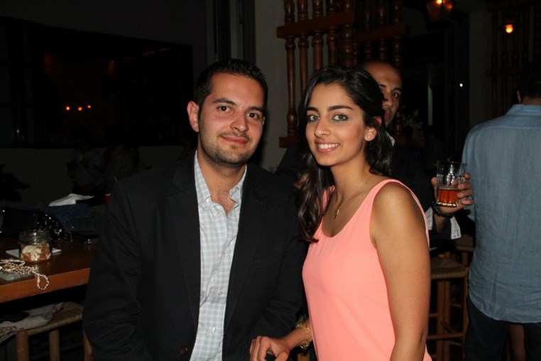 Publicity on Saturday Night